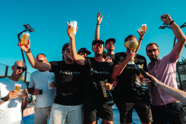 Highlight x Y-Padel 3.0